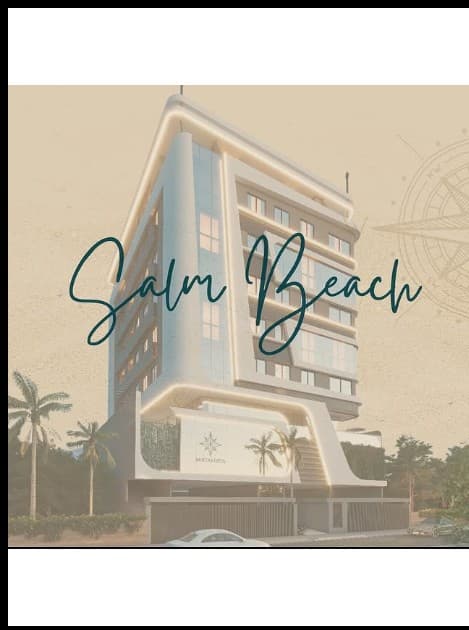 Salm Beach Residence